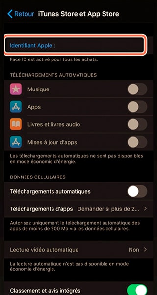 comment installer 1xbet sur iphone 6